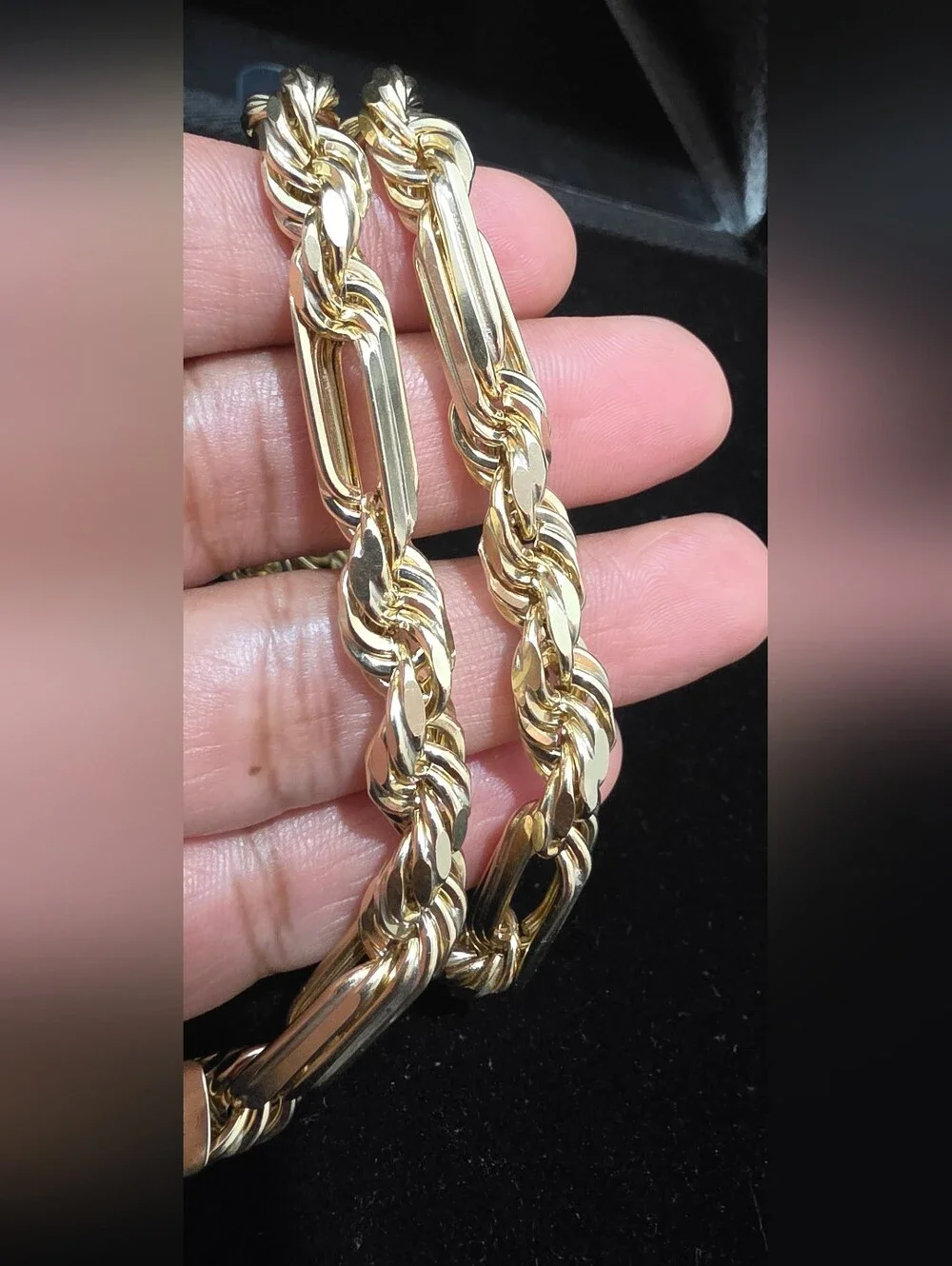 N/A 10kt gold